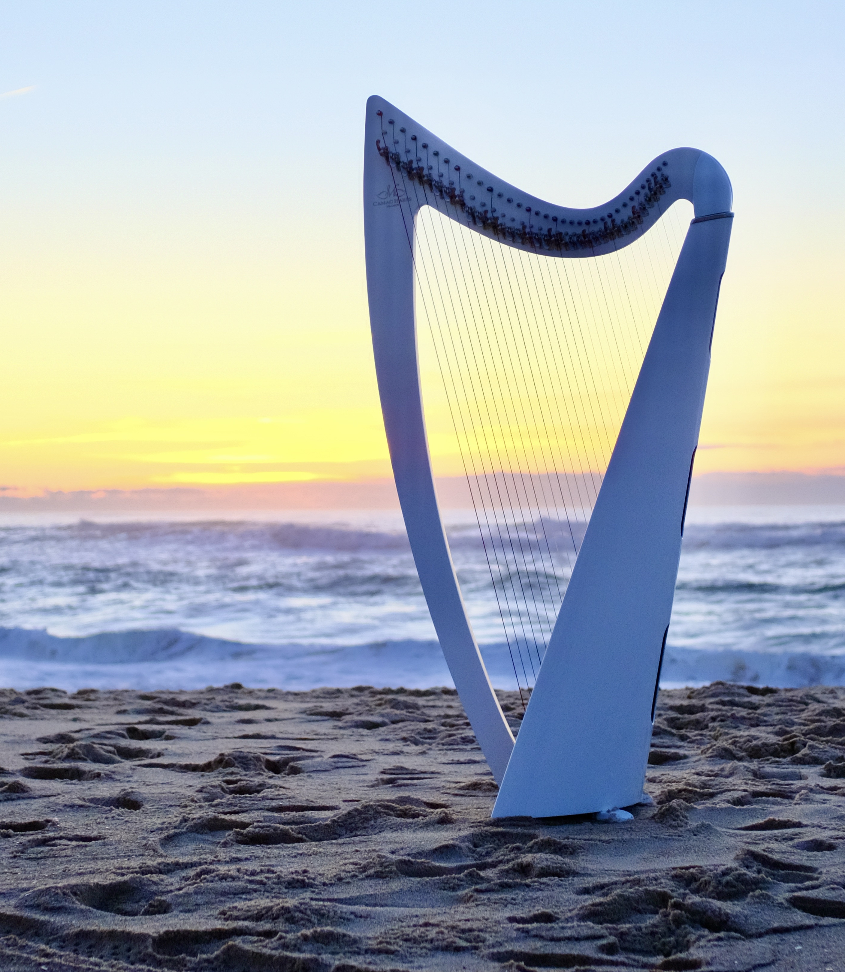 Harpe et bien-être