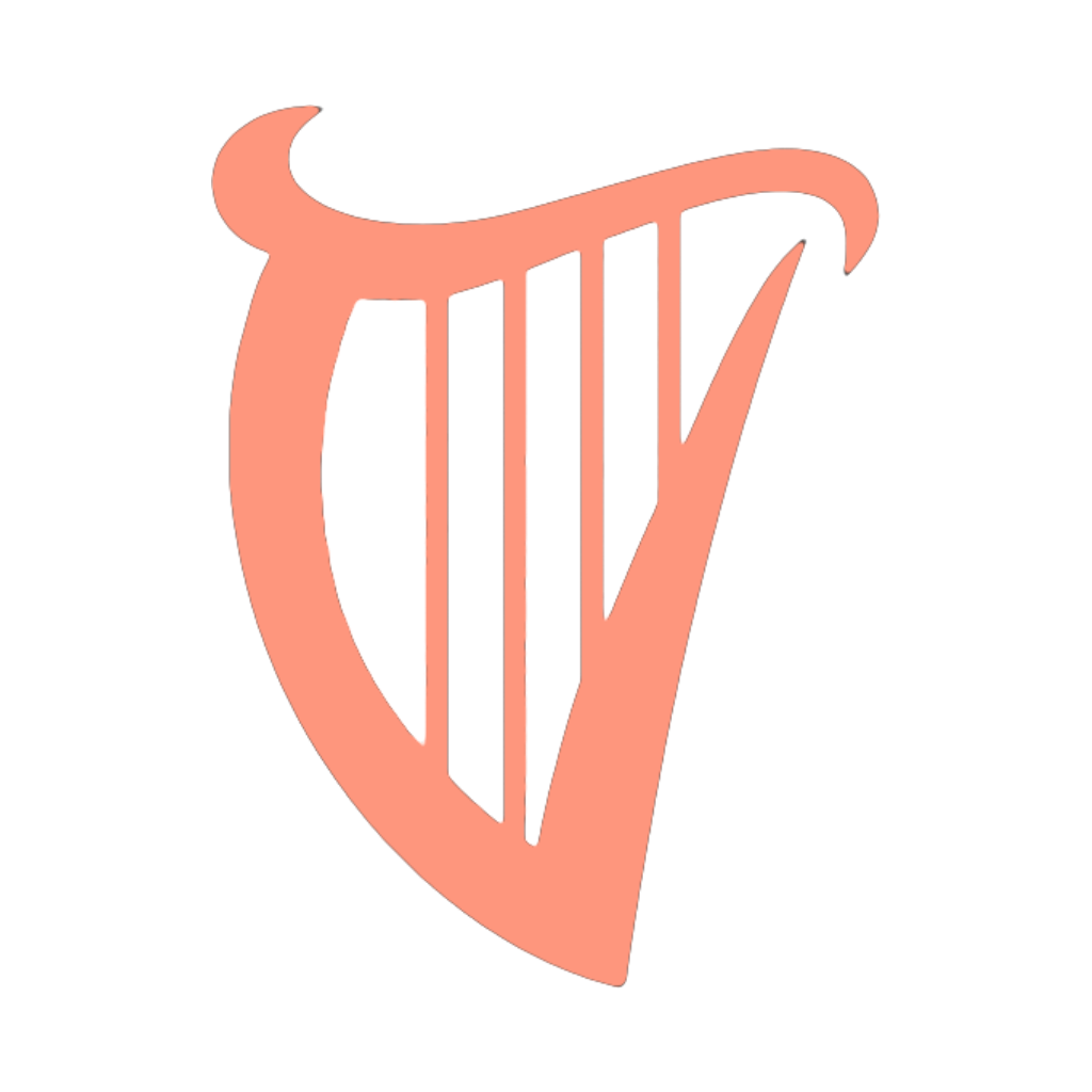 Logo Anaïs la harpiste